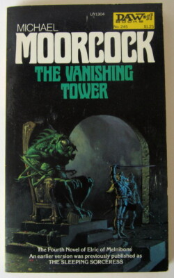 DAW NO 245 The Vanishing Tower (Elric Saga #4) by Michael Moorcock PB 1 Cirith Ungol Online Most comprehensive and awesome resource for Cirith Ungol s l400 Cirith Ungol Online Most comprehensive and awesome resource for Cirith Ungol DAW NO 245 The Vanishing Tower (Elric Saga #4) by Michael Moorcock PB