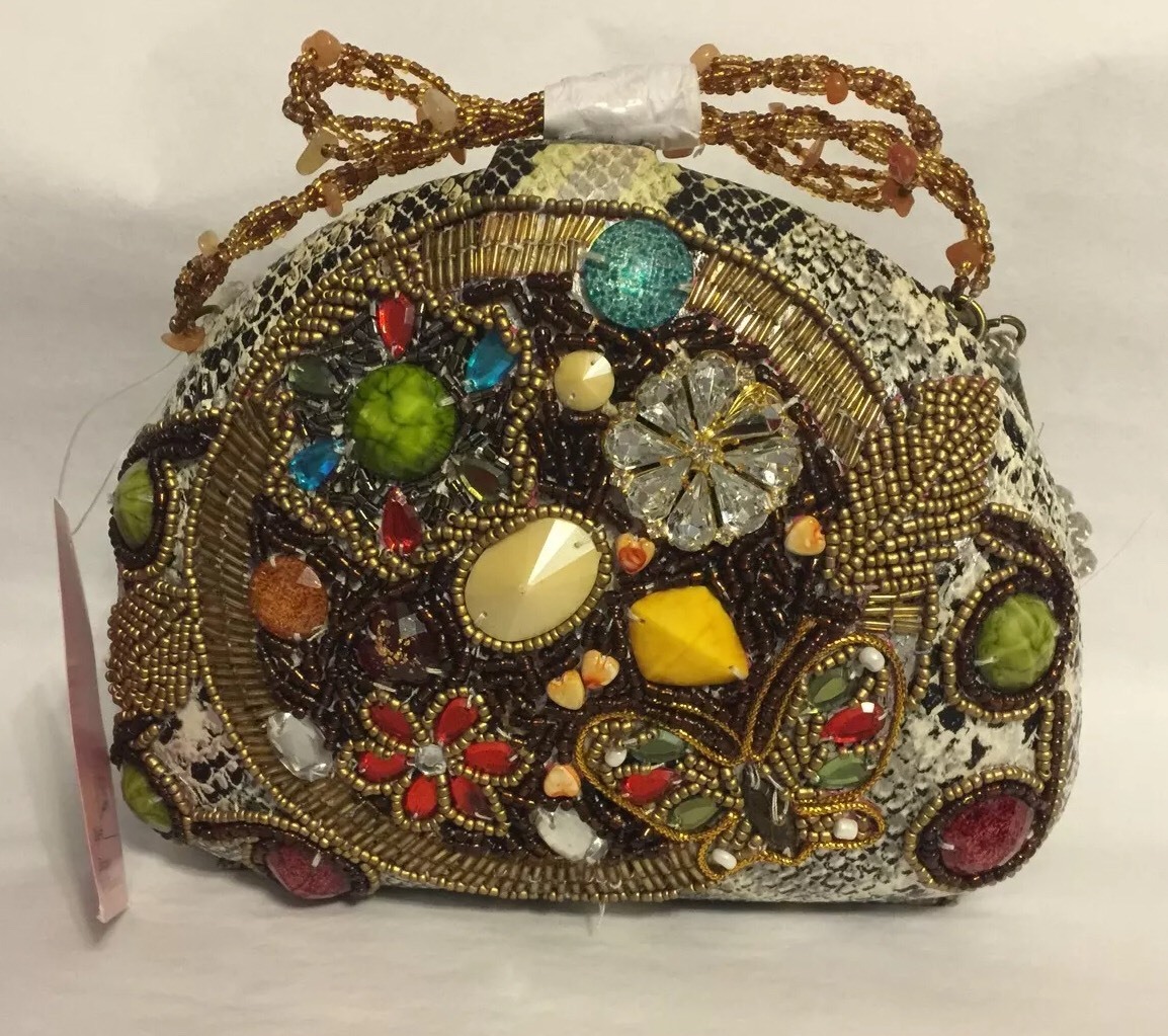 Shoulder Bags Y S Beaded Handbags Y&S Original Bags Ys Original