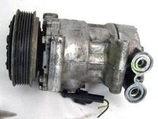 2S6119D629AF Compressor Air Conditioning Climate A/C FORD Fiesta 1.4 D 50KW 5M 3P