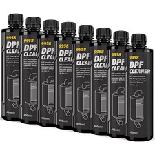 Diesel DPF Reiniger 8 X 400 ml Dieselpartikelfilter Kraftstoff Additiv 9958