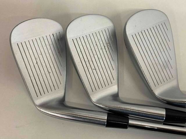 BALDO PROTOTYPE CB16 FORGED Iron #5-9.P(6Clubs)/MODUS/Flex:S/Iron