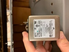 Corcom 6ET1 EMI Filter 6A 120/250V 50-60Hz