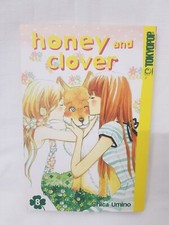 Honey and Clover Manga Band 8