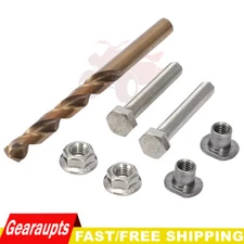 Chain Adjuster Bolt Repair Set For Suzuki GSXR-600 GSXR-750 SV-1000/S TL-1000R/S
