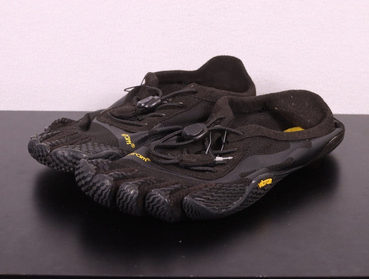 Vibram FiveFingers ビブラム KSO EVO W36 KSO EVO Men's Orange / Iridescent | Man | Vibram