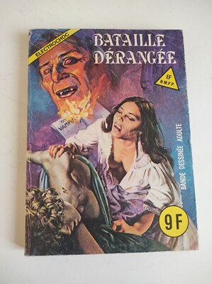 Hors Série Jaune A N°09 - Elvifrance, Avril 1979 (BE, Noir Et Blanc)