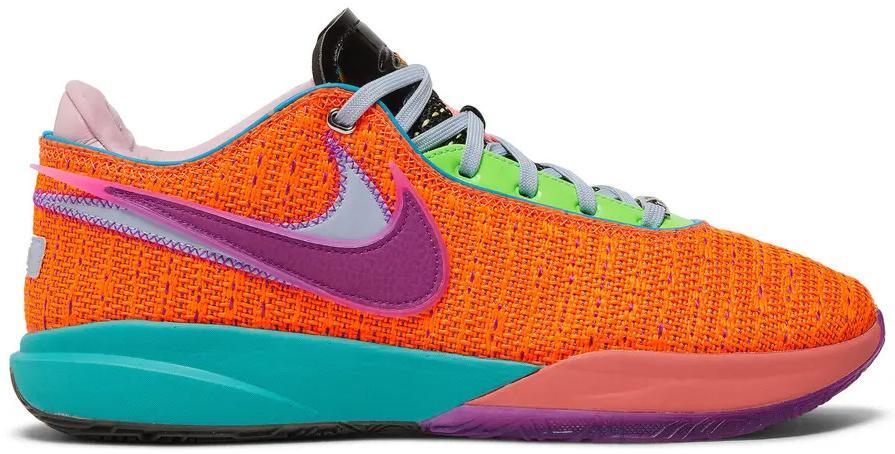 Nike LeBron 20 Chosen 1 for Sale | Authenticity Guaranteed | eBay