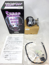 Hks Super Sqv Blow Off Valve Kit - 1421-ss002 Hks Super Sqv Blow Off Valve Kit - 1421-ss002