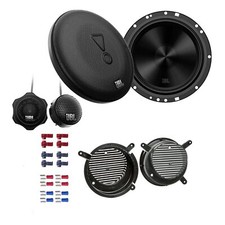 JBL Stage265C Boxen 2X720W 165mm Kompo für Mercedes SLK-Klasse R170 1996-2004 JBL Stage265C Boxen 2X720W 165mm Kompo für Mercedes SLK-Klasse R170 1996-2004