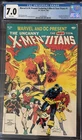 MARVEL AND DC PRESENT X-MEN AND TEEN TITANS #1  CGC Grade 7.0 Apokolips... Now!