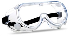 Safety Goggles Anti Fog Protective Safety Glasses Chemical Splash Resistant 10Pk
