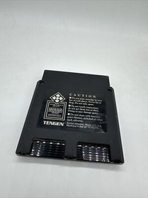 Gauntlet Nintendo Entertainment System 1987 NES Game Only TESTED