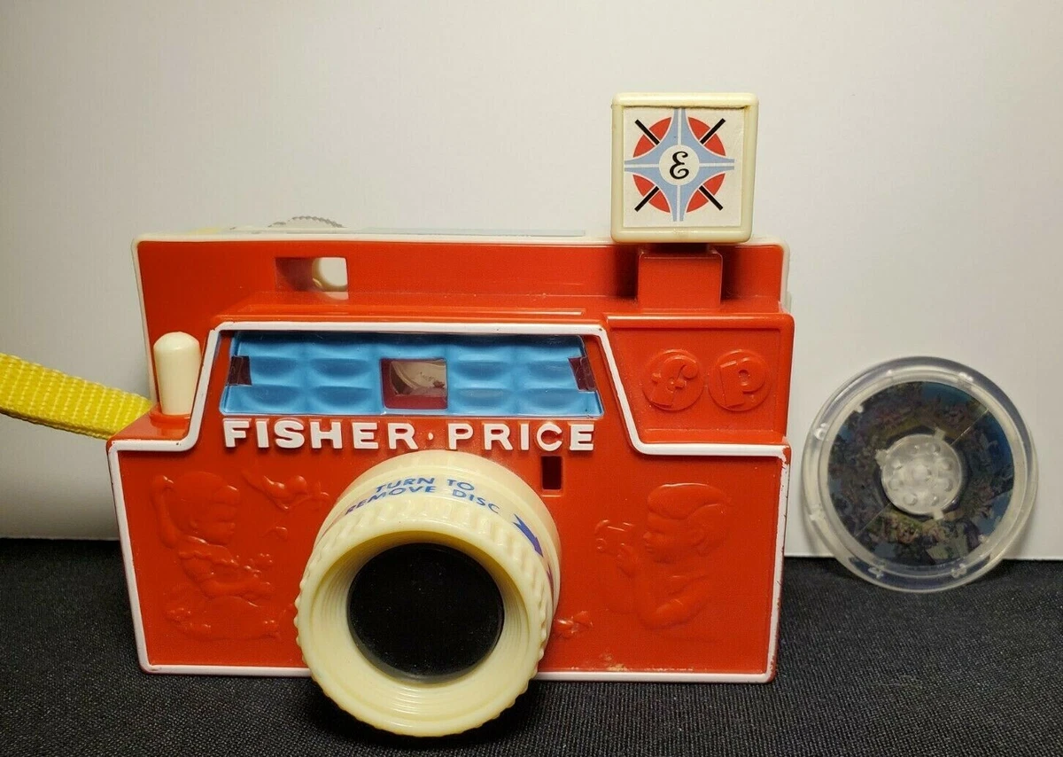 Fisher price cheap classic camera