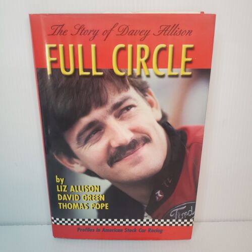 Full Circle: Story of Davey Allison, Racing NASCAR Hall of Fame Daytona 500 - Picture 1 of 24