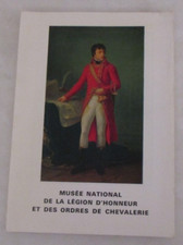 Musee National de la Legion D'Honneur et des Ordres de Chevalerie (Museum Guide)