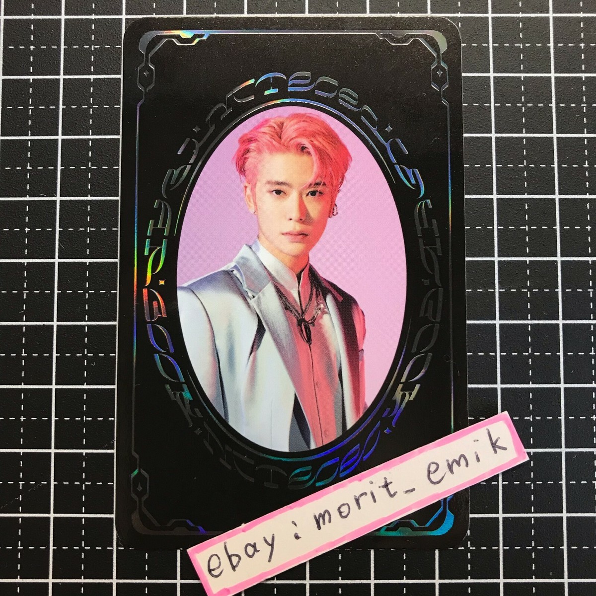 JAEHYUN NCT 2020 Resonance Pt.1 Yearbook Collecting Book