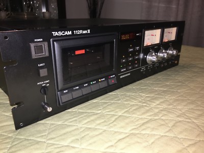 その他 TASCAM 112R (JUNK) その他 TASCAM 112R (JUNK) 今日の出来事（TASCAM 112R
