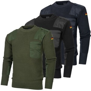 bundeswehr sweater