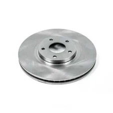Disc Brake Rotor-Front OE Stock Replacement Brake Rotor Power Stop JBR1100