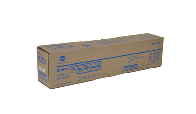 Konica Minolta A2XN0TD DR-512 DR512 CMY  Trommel Drum B