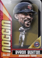 [DIGITAL] Topps Bunt - Byron Buxton - Noggin 22 S2 - Gold