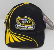 NASCAR Sprint Cup Series 2009 Champion Jimmie Johnson Cap Hat
