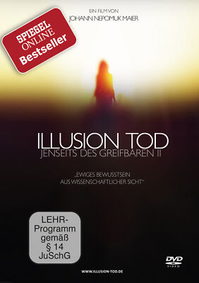Illusion Tod - Jenseits des Greifbaren II DVD *NEU*OVP*