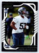 2022 Panini Absolute #147 Boye Mafe Silver Rookie