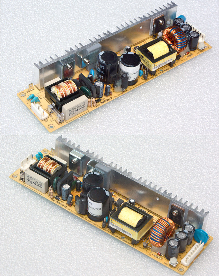 100 Watt Power Supply Mean Well LPS-100-24 LPS-100-R10 230V 24 Volt N33