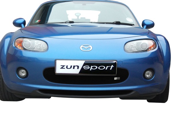 Mazda MX5 MK3 – Vorderer Grillsatz, Schwarz (2006 Bis 2009)-image