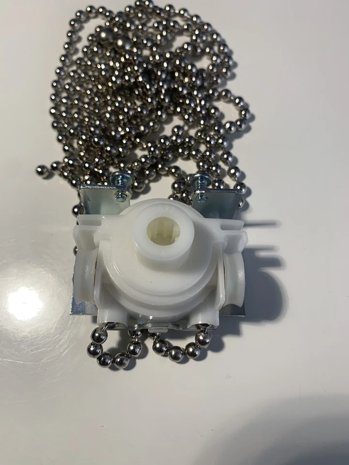 Graber G 71 Vertical Control End With Chain Tilt New Style Free Shipping - Image 2 of 4