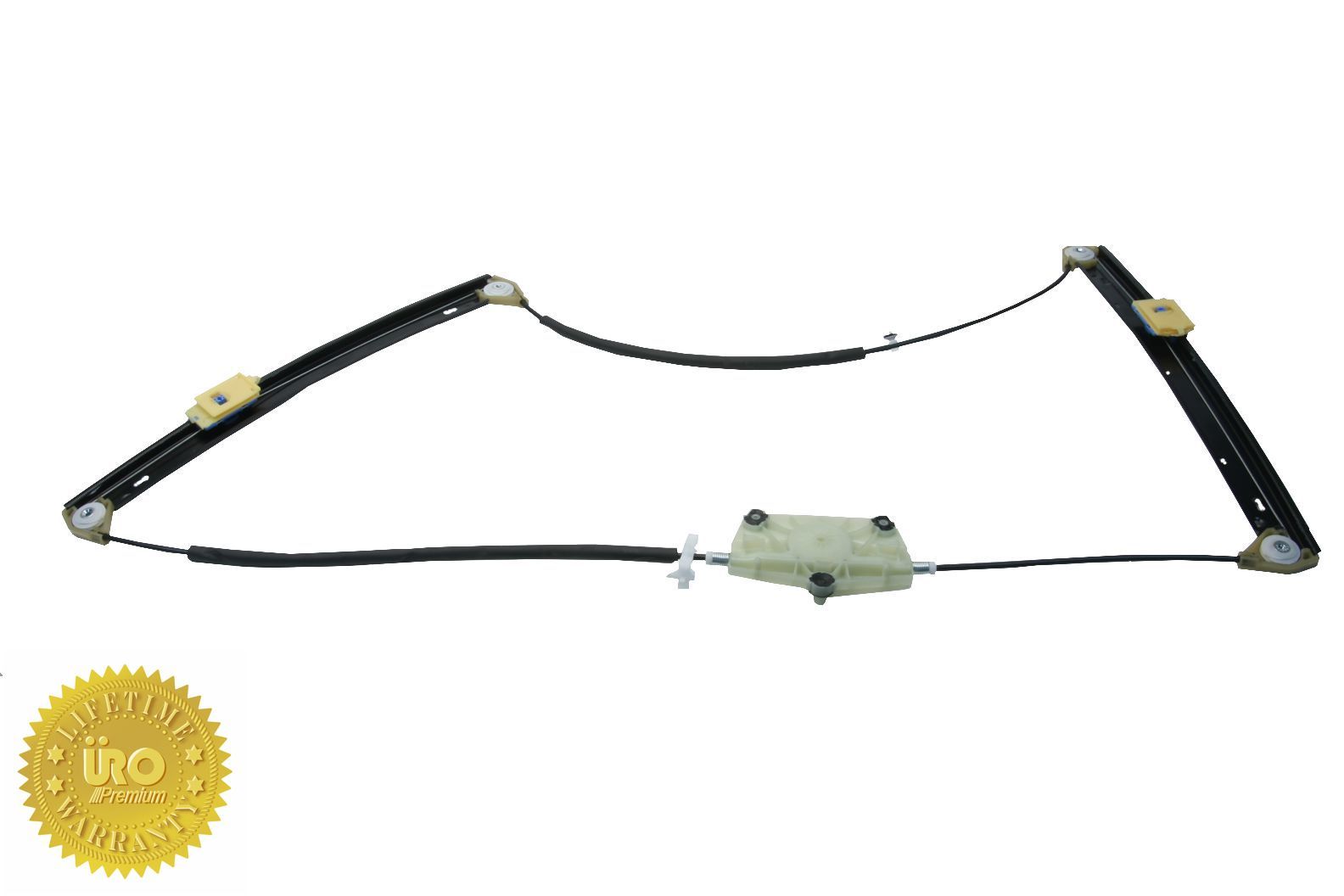 Front Left Window Regulator 4F0 837 461A suitable for Audi A6, A6 Quattro