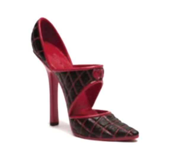 Just the right shoe **Super Luxe** J100511 Jahr 2010 Miniatur - Schuh