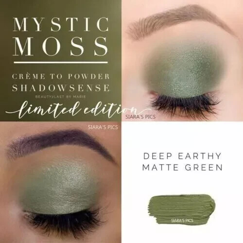 Mystic Moss Eye Shadow