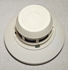 System Sensor 2451 Smoke Detector with Base