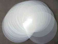 Grit 0.02um ADS Polishing Film Diameter 5'' 127mm for Optic Fiber