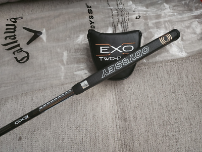 Rare RH Odyssey Exo Two-ball 2-ball Japan Limited Edition 35