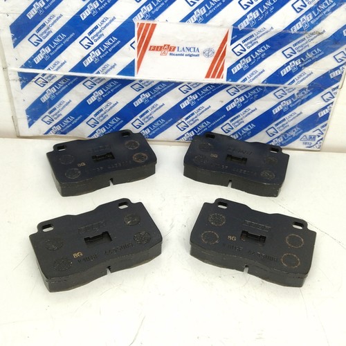 KIT SERIE PASTIGLIE FRENO ANTERIORE PER FIAT 127 - FIORINO ORIGINALE 4435009 - Photo 1/5