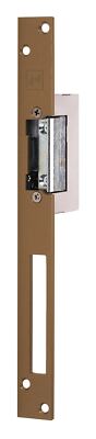 Effeff Elektro-Türöffner 17E HZ goldfarbig Universal - 17E 01001 D1 1