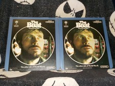 The Boat Das Boot RCA Selectavision VideoDisc CED