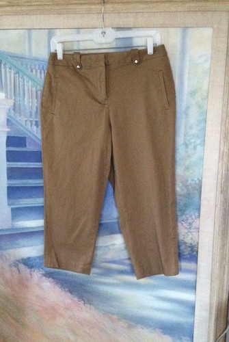 medley nygard capris fleet dress frame