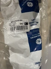 WD12X20184 GE Dishwasher Control Panel Button Insert OEM GENUINE NEW