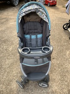 graco pushchair