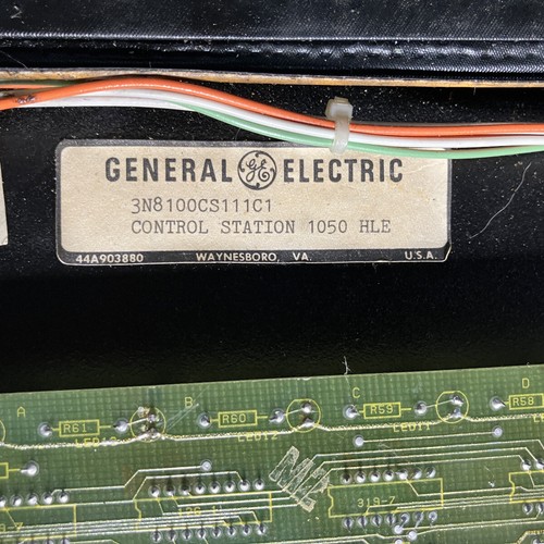 General Electric 3N8100CS111C1 Control Interface Used UMP - Picture 6 of 6