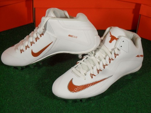 texas longhorns cleats