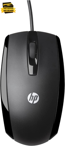 X500 - Wired USB Mouse for Windows PC Desktop, Laptop, Notebook, Mac, Computeran