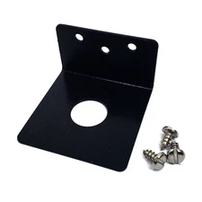 Larsen TMB34B Antenna Mount Bracket 3/4" Hole For Trunk Mount NMO Style Antennas