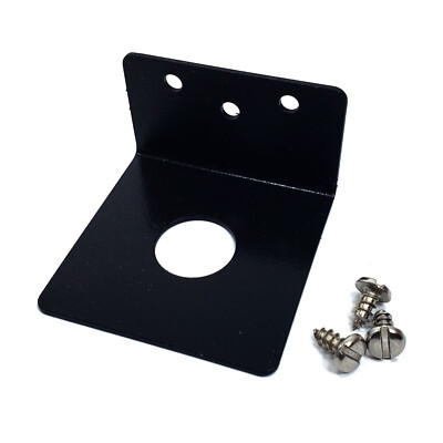 Larsen TMB34B Antenna Mount Bracket 3/4'' Hole For Trunk Mount NMO Style Antennas