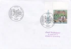 Germany 1996 Heidelberg FDC Bonn special cancel VGC