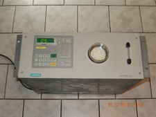 SIEMENS OXYMAT 5E Gas Oxygen Analyzer Messgerät 7MB1020-0CE20-0EA1-Z-Y11